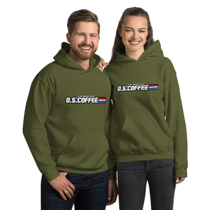 Real American Coffee Hoodie