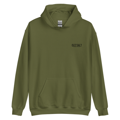 Brown Shoe Blend Hoodie