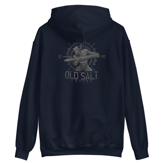 Haze Gray Hoodie