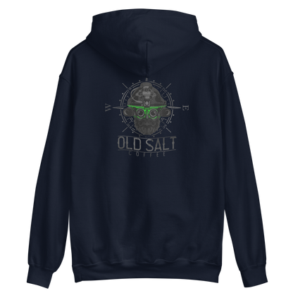 Green Eyes Hoodie