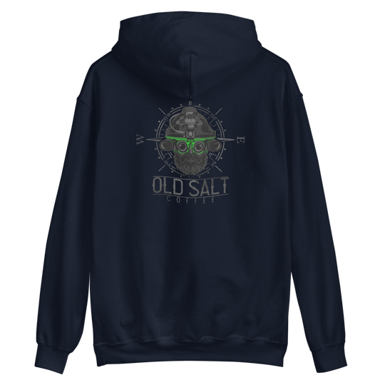 Green Eyes Hoodie