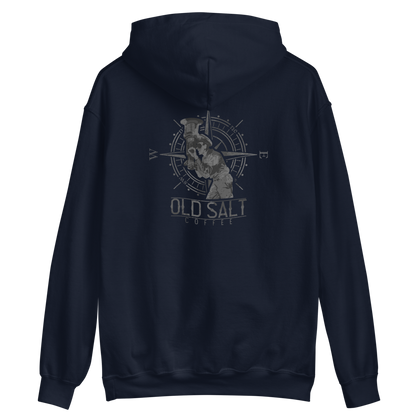 Silent Service Hoodie