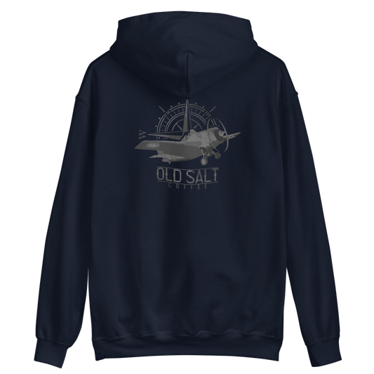Brown Shoe Blend Hoodie