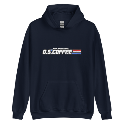 Real American Coffee Hoodie