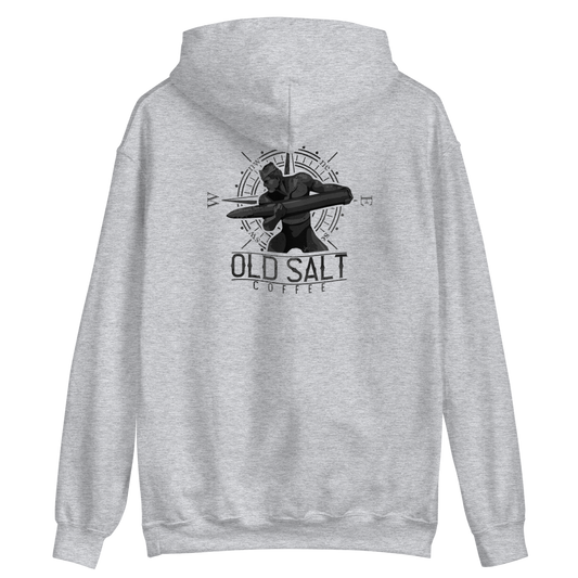 Haze Gray Hoodie