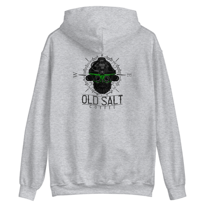 Green Eyes Hoodie