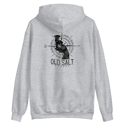 Silent Service Hoodie