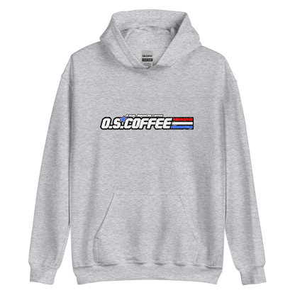 Real American Coffee Hoodie