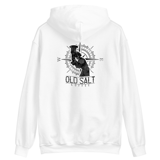 Silent Service Hoodie