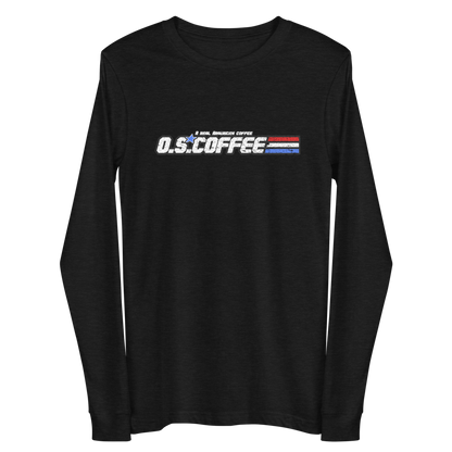 Real American Coffee Long Sleeve