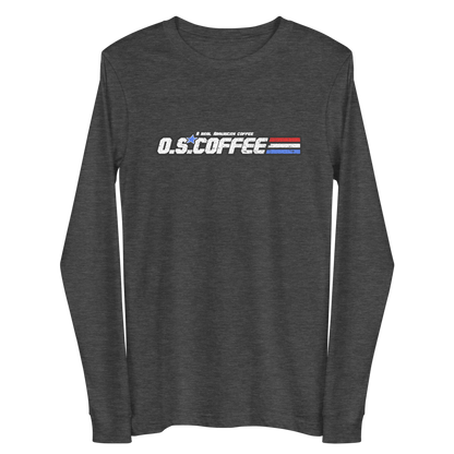 Real American Coffee Long Sleeve