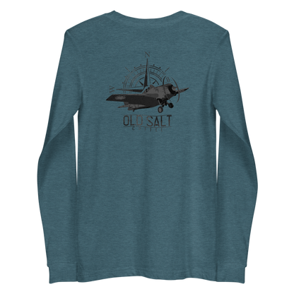 Brown Shoe Blend Long Sleeve