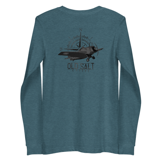 Brown Shoe Blend Long Sleeve