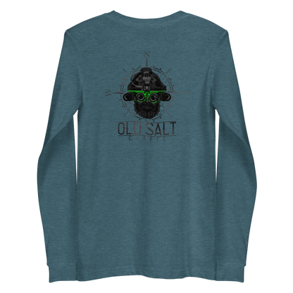 Green Eyes Long Sleeve