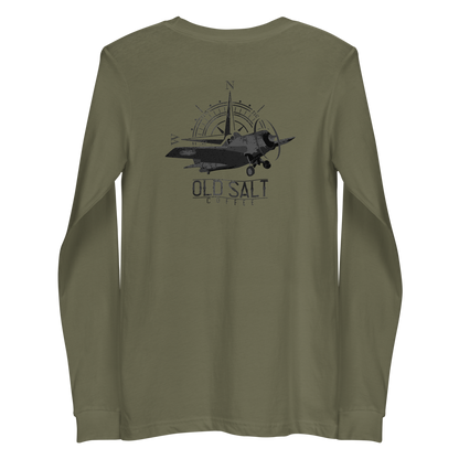 Brown Shoe Blend Long Sleeve