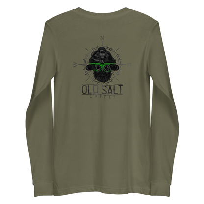 Green Eyes Long Sleeve