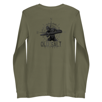 Haze Gray Long Sleeve