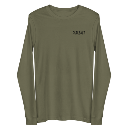 Green Eyes Long Sleeve