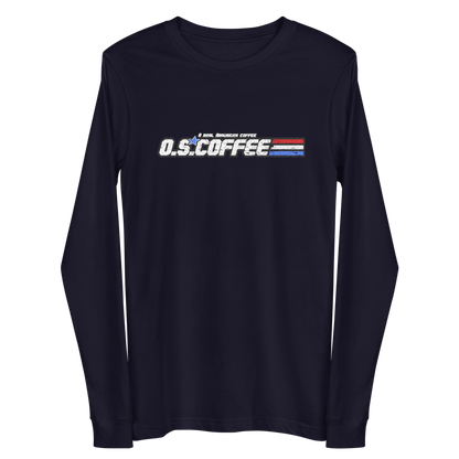 Real American Coffee Long Sleeve