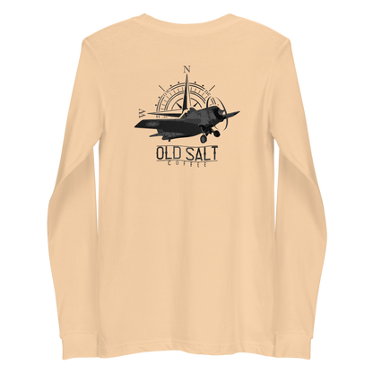 Brown Shoe Blend Long Sleeve