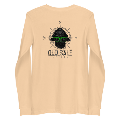 Green Eyes Long Sleeve