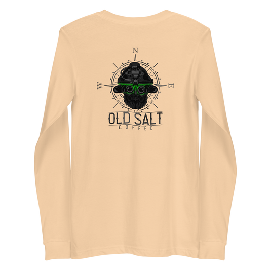 Green Eyes Long Sleeve