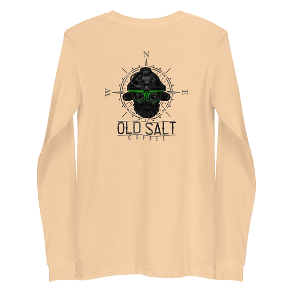 Green Eyes Long Sleeve