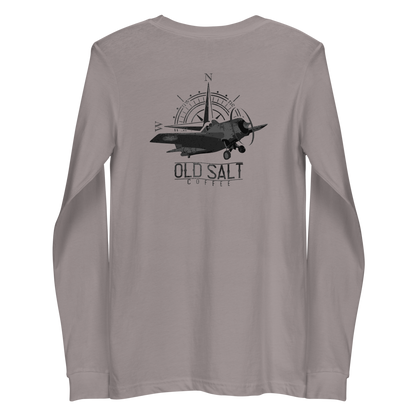 Brown Shoe Blend Long Sleeve