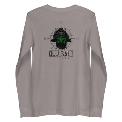 Green Eyes Long Sleeve