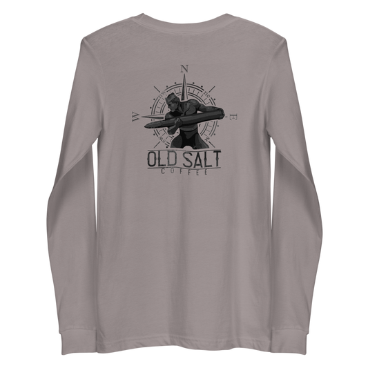 Haze Gray Long Sleeve