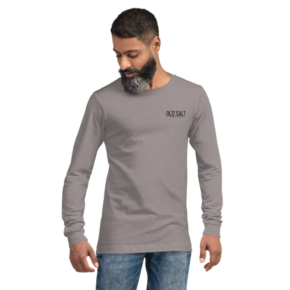Haze Gray Long Sleeve