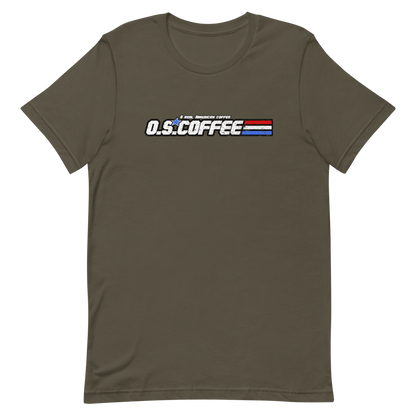 Real American Coffee T-Shirt