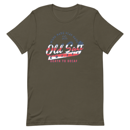 Old Salt Original Tee - Freedom Edition