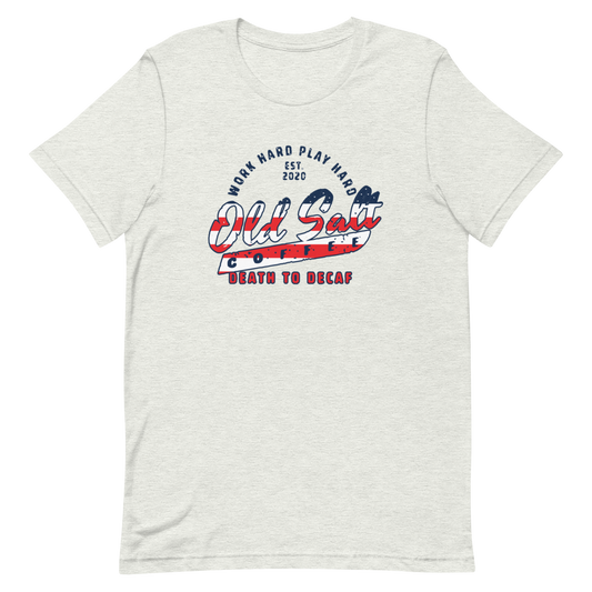 Old Salt Original Tee - Freedom Edition