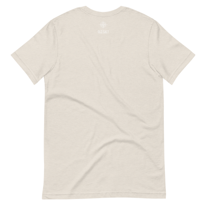 Let the Journey Begin Compass Unisex t-shirt