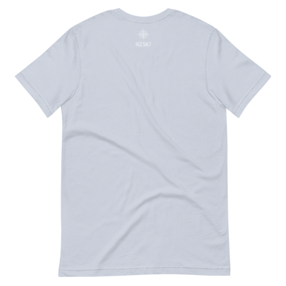 Let the Journey Begin Compass Unisex t-shirt