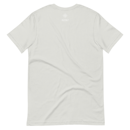 Let the Journey Begin Compass Unisex t-shirt