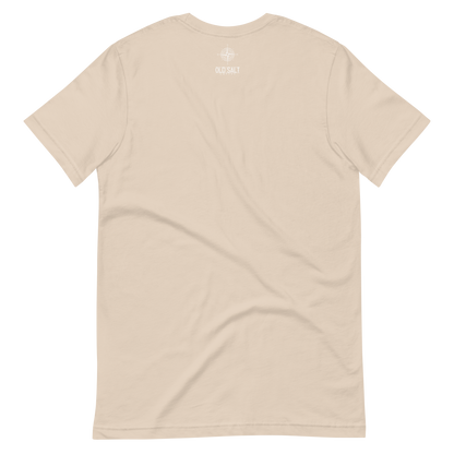 Let the Journey Begin Compass Unisex t-shirt