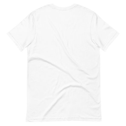 Let the Journey Begin Compass Unisex t-shirt