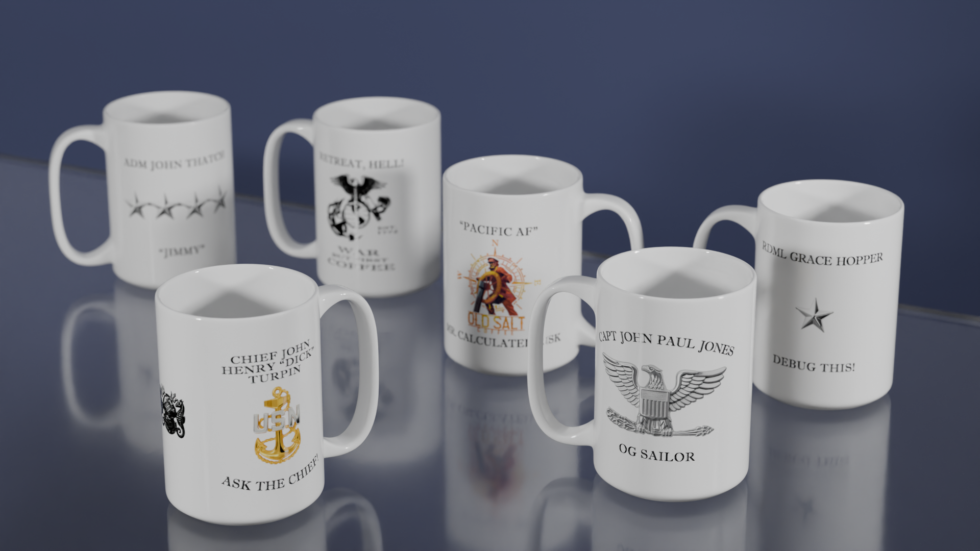 Old Salt Coffee Veteran Owned Coffee Company - Coffee For Sailors